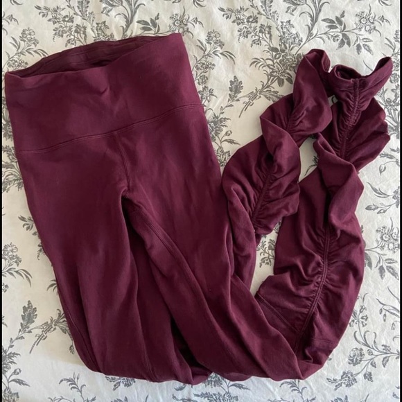 Lululemon Ready to Rulu Tight - Picture 2 of 4